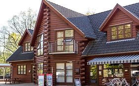 Silkeborg Sø Camping Apartments